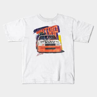 90s Darrell Waltrip Kids T-Shirt